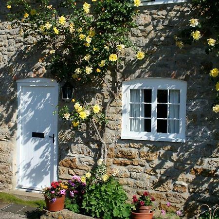 The Cottage Abbotsbury Bagian luar foto