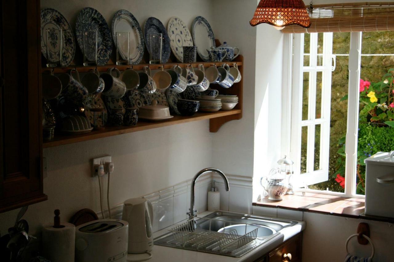 The Cottage Abbotsbury Bagian luar foto