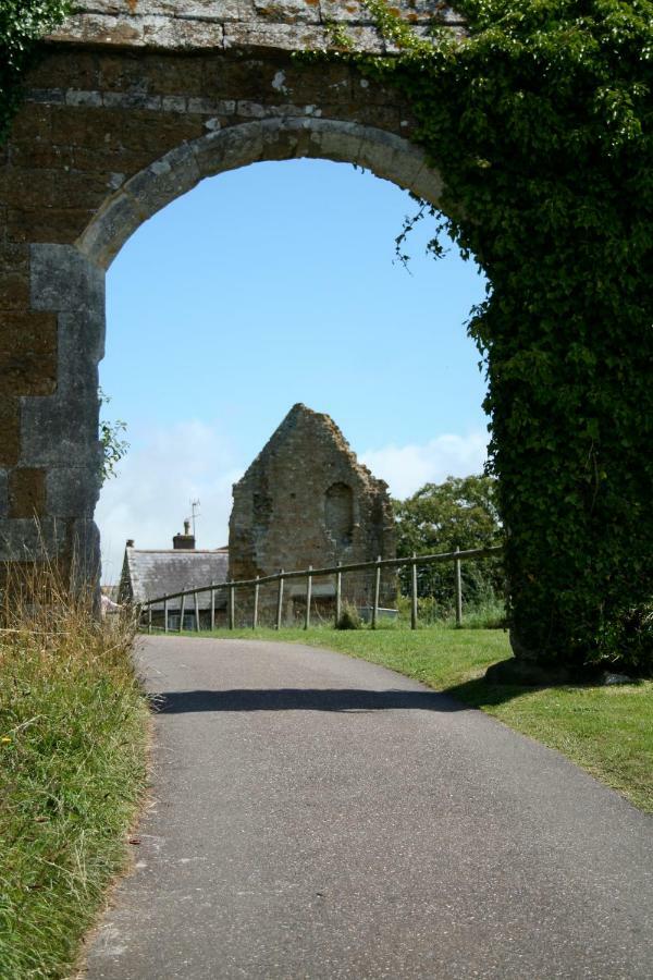 The Cottage Abbotsbury Bagian luar foto