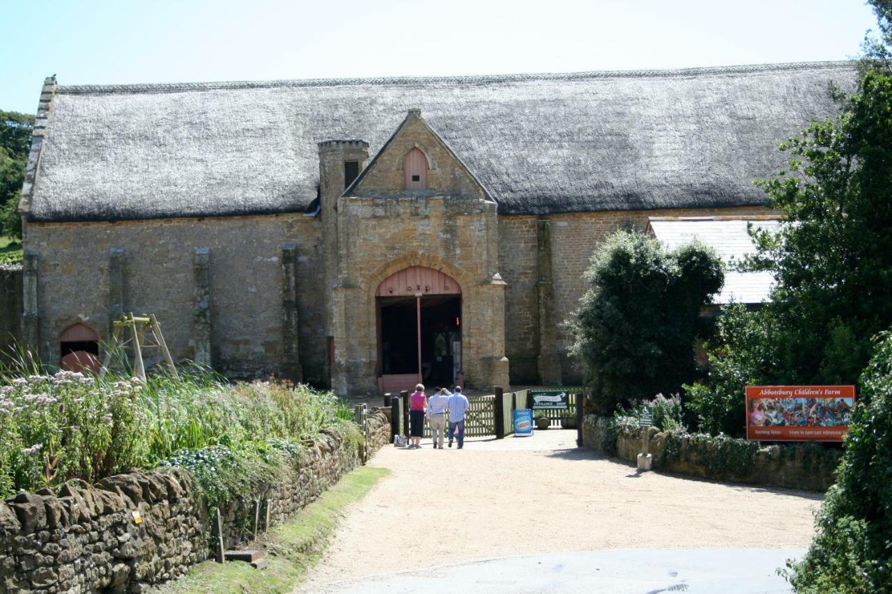 The Cottage Abbotsbury Bagian luar foto