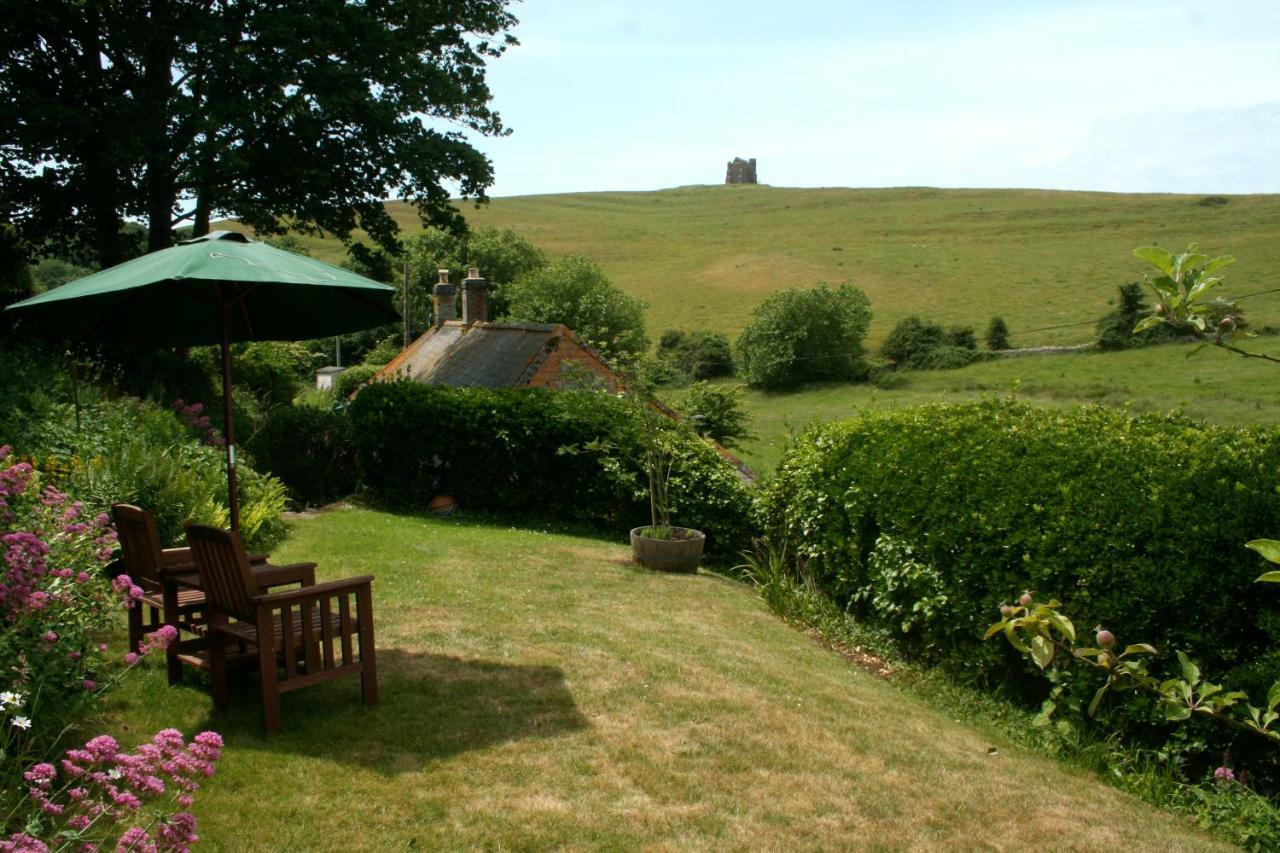 The Cottage Abbotsbury Bagian luar foto