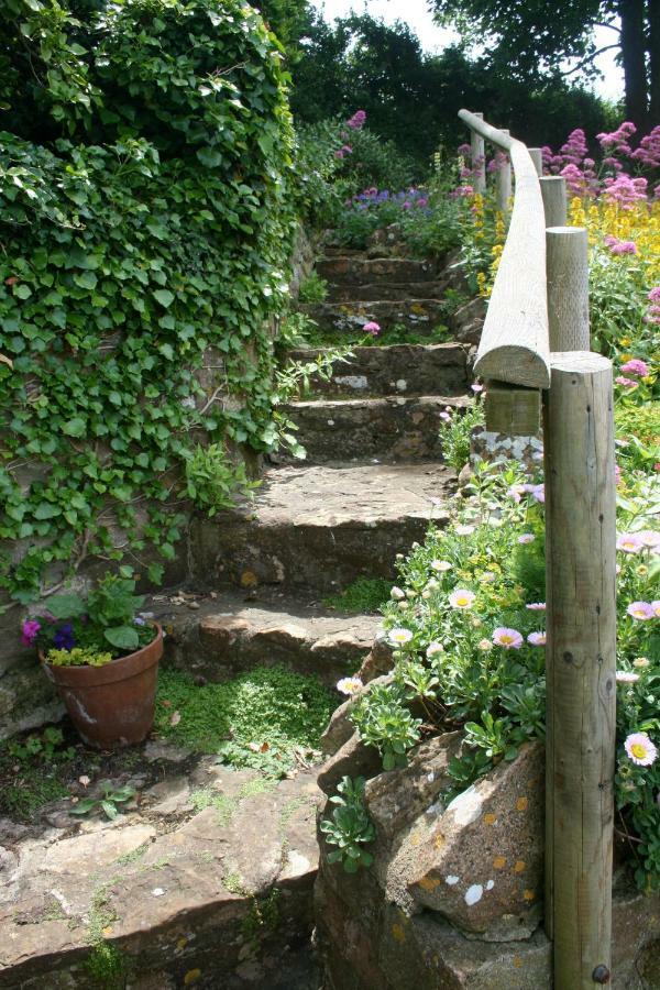 The Cottage Abbotsbury Bagian luar foto