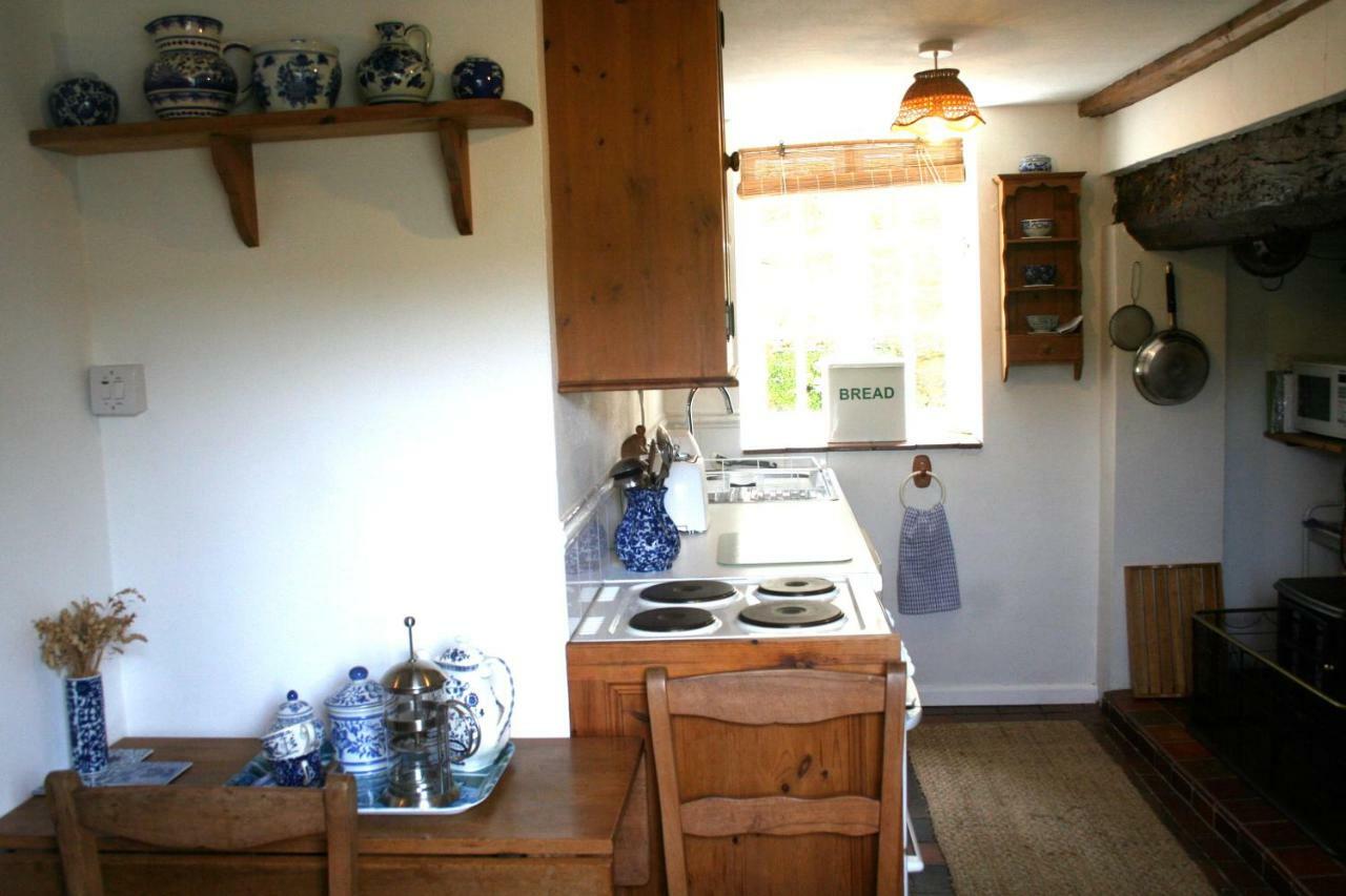 The Cottage Abbotsbury Bagian luar foto