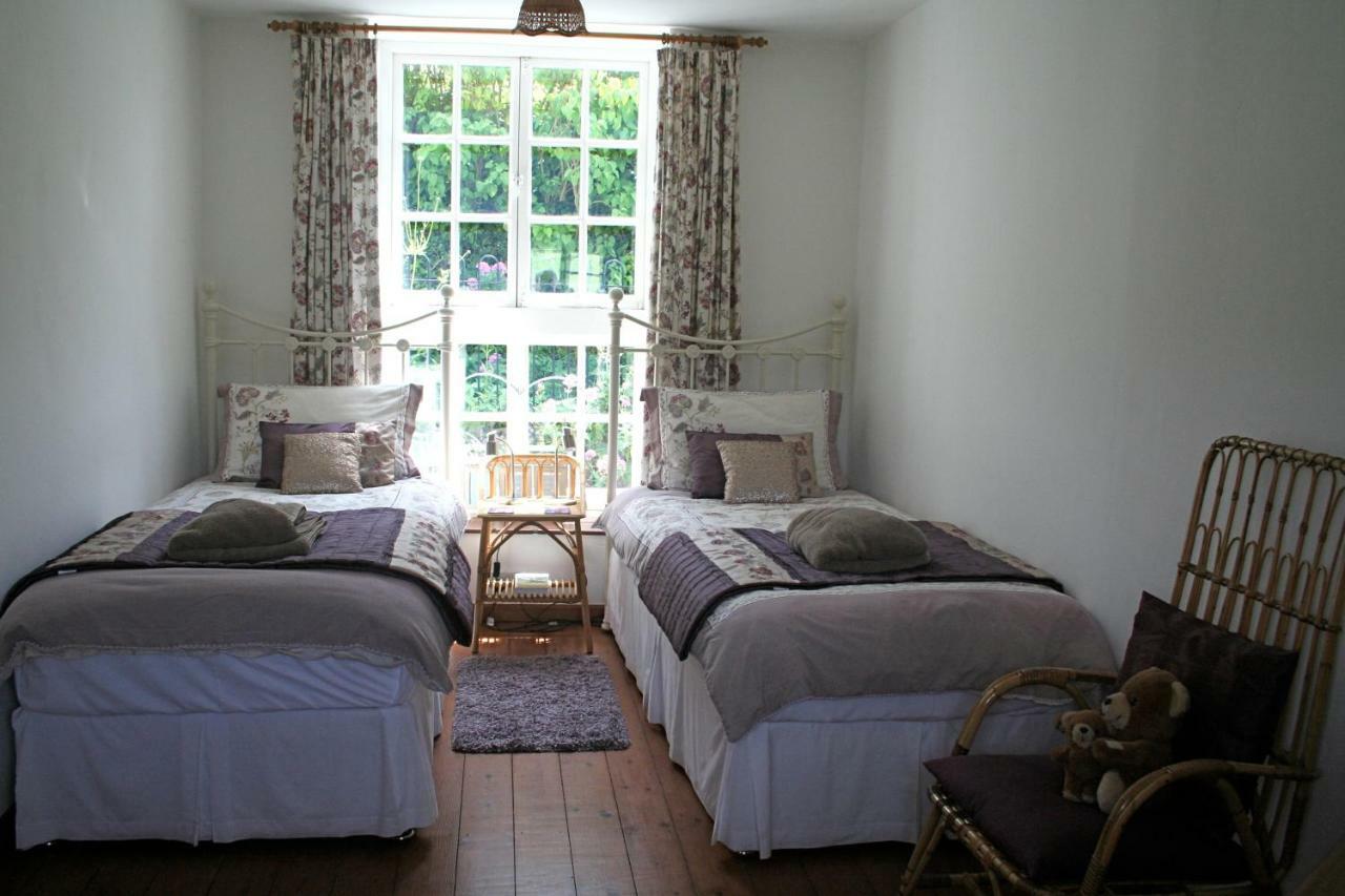 The Cottage Abbotsbury Bagian luar foto