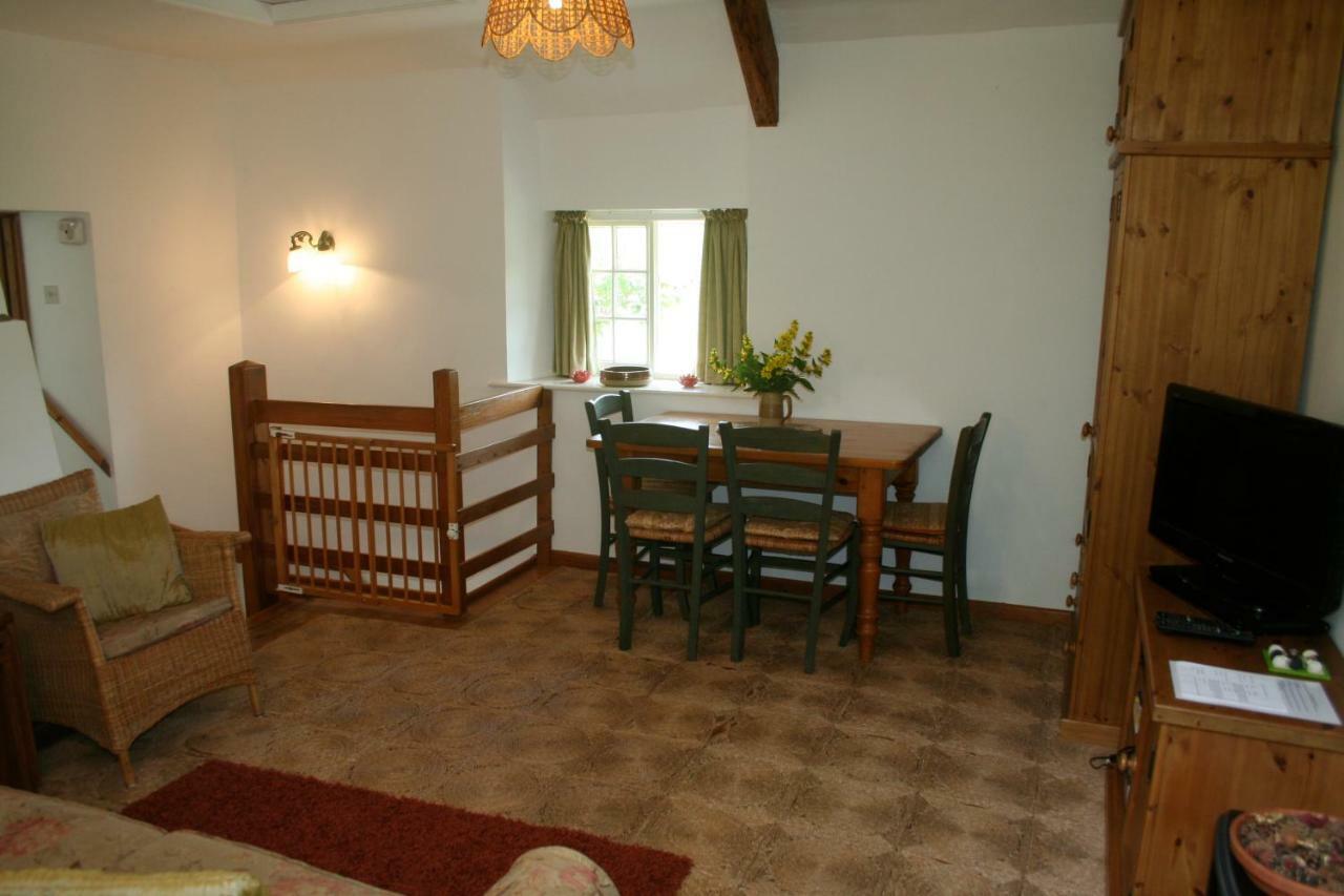 The Cottage Abbotsbury Bagian luar foto