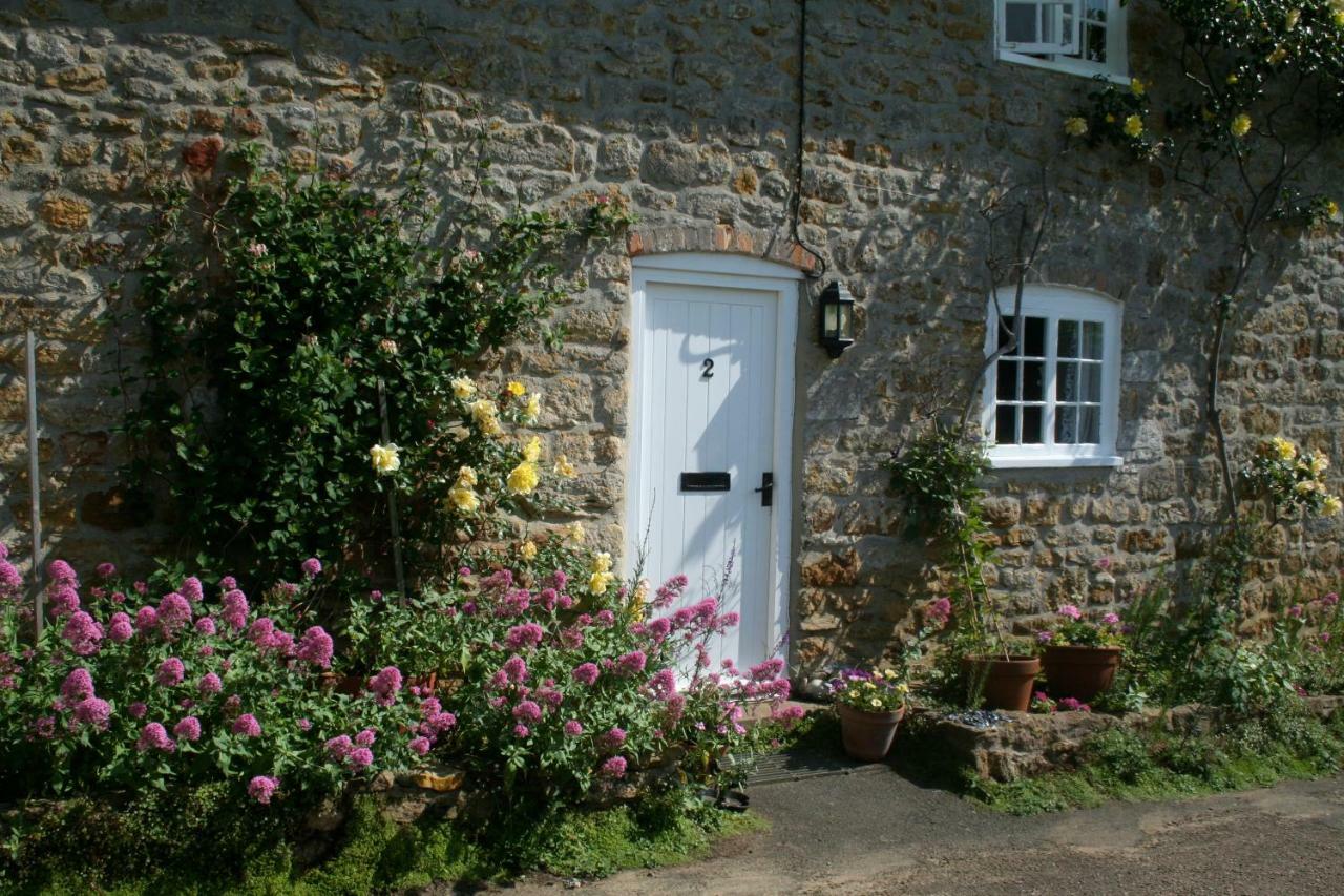 The Cottage Abbotsbury Bagian luar foto