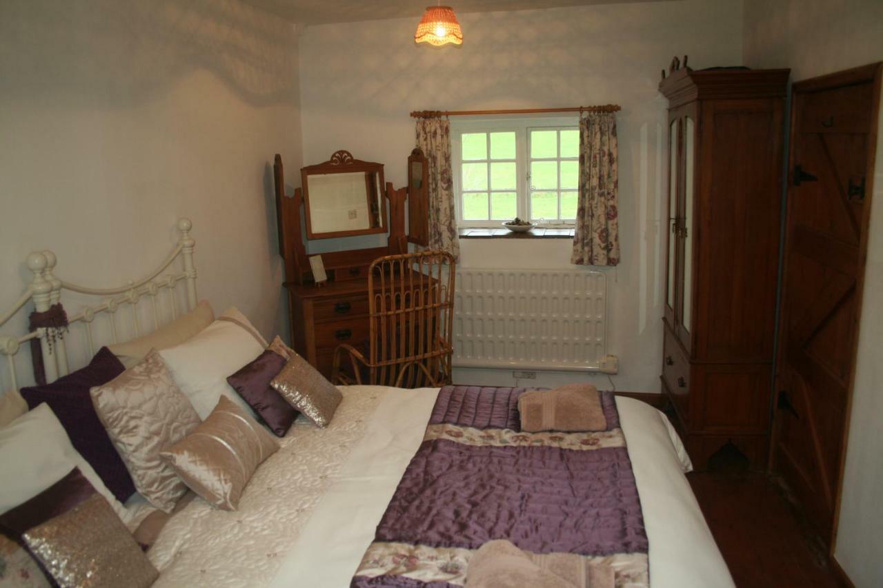 The Cottage Abbotsbury Bagian luar foto